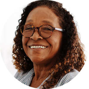 Hospital administration recruiter profile picture.