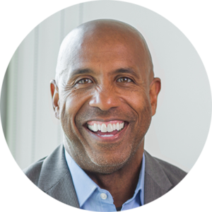 An african American healthcare administrator profile picture.