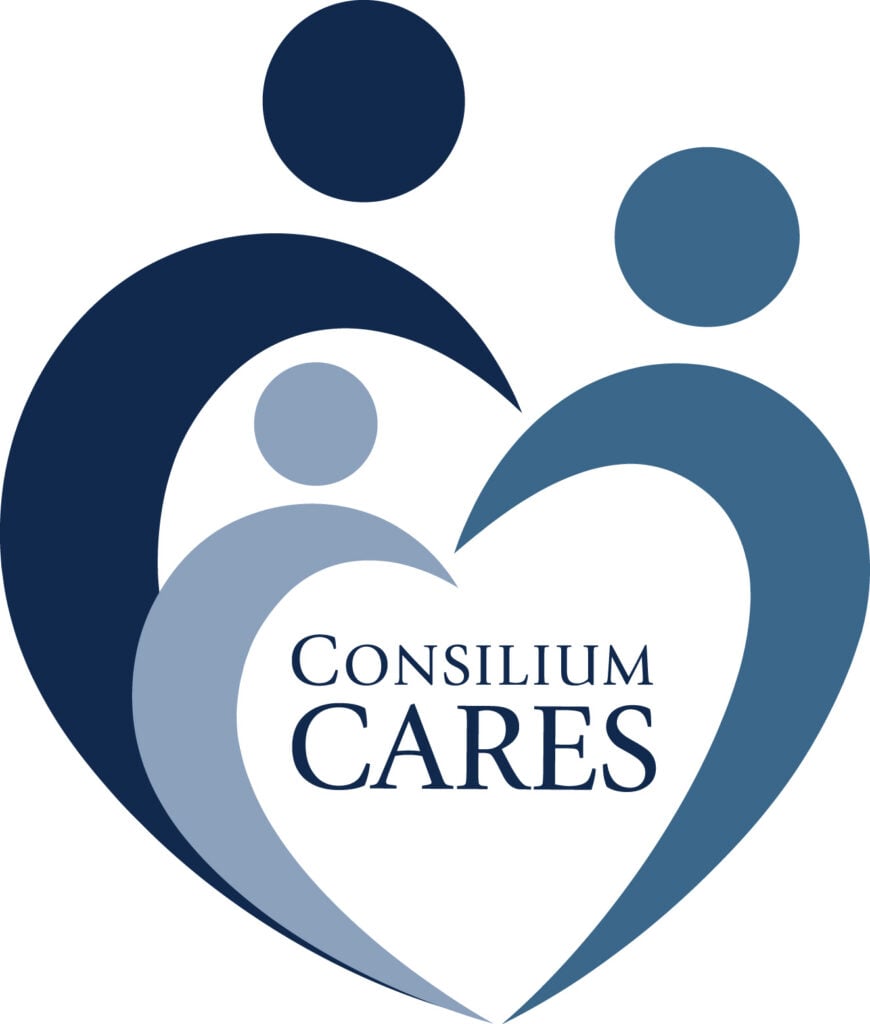 Consilium Cares logo
