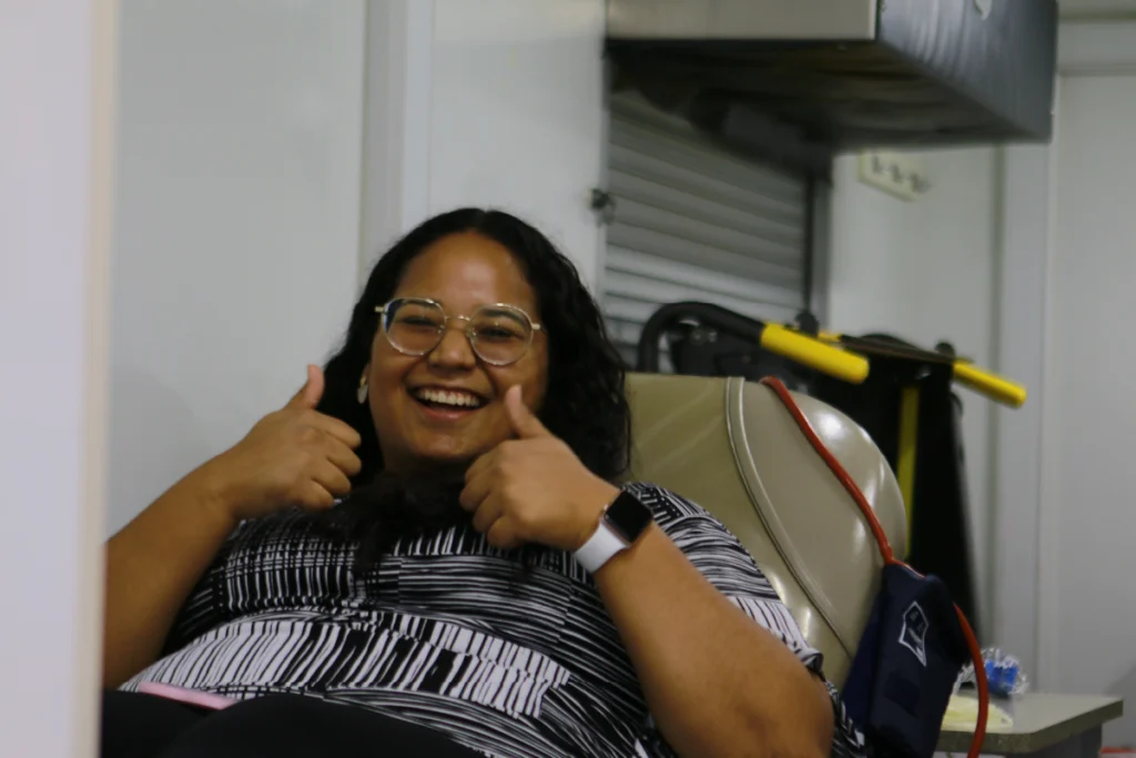 Giving-Blood