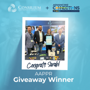 AAPPR Giveaway Winner