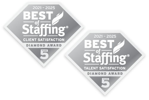 See the Consilium Staffing Best of Staffing ratings on ClearlyRated.