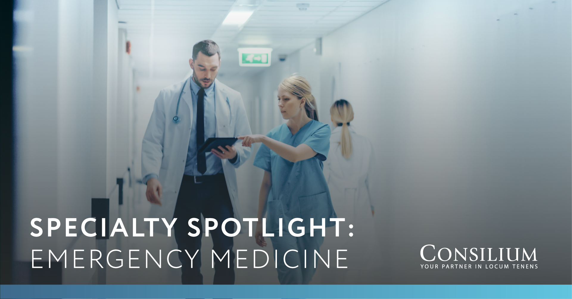 Specialty Spotlight: Emergency Medicine