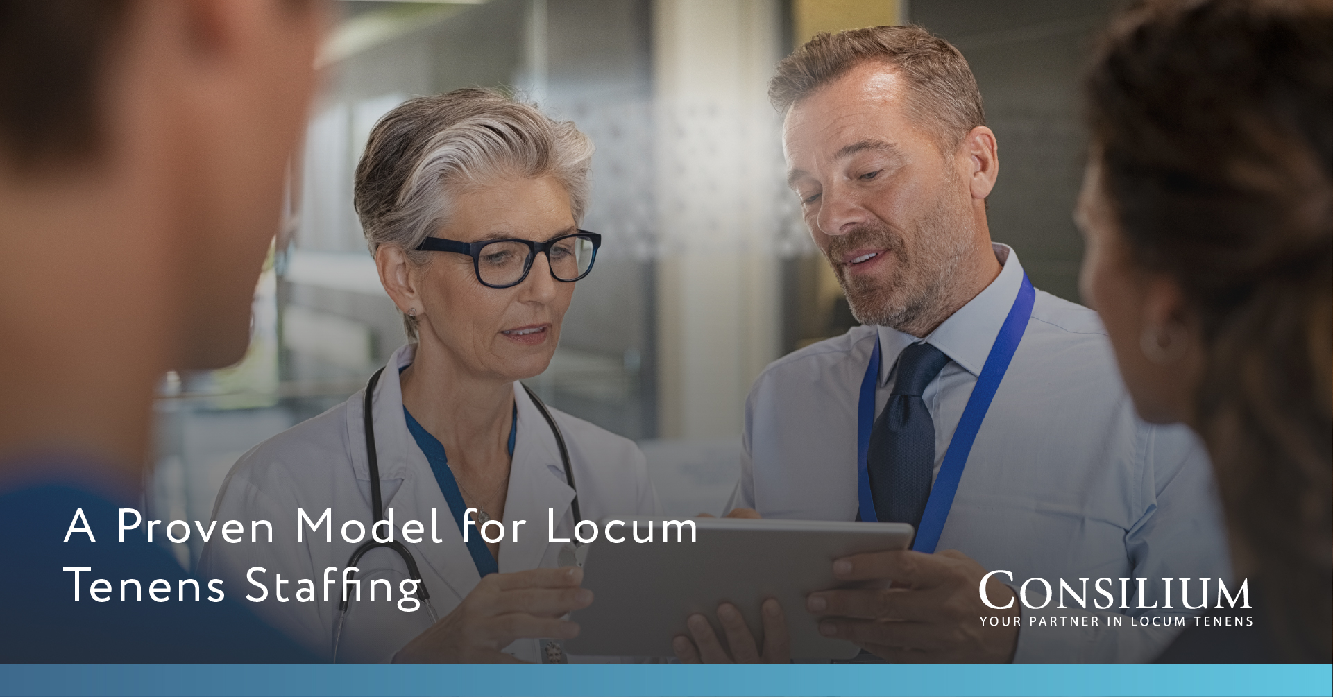 A Proven Model for Locum Tenens Staffing