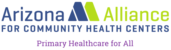 Arizona Alliance For Community Health Centers Logo